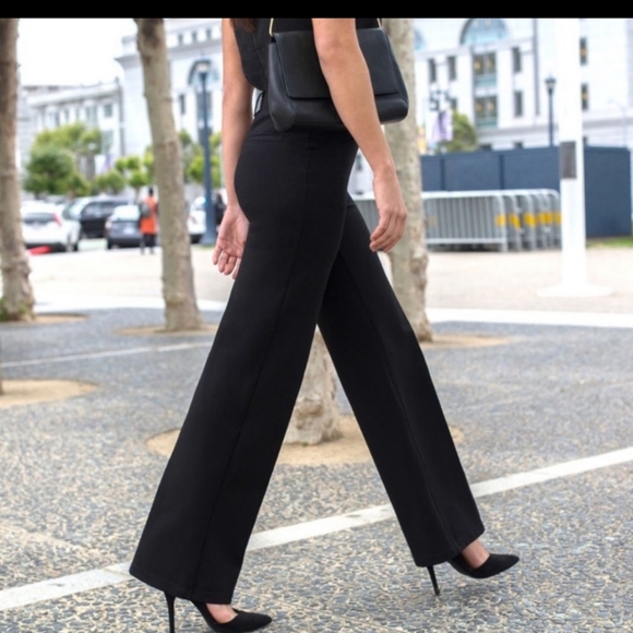 Betabrand Dress Yoga Pant Classic Boot 